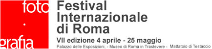 FotoGrafia, Festival Internazionale a Roma